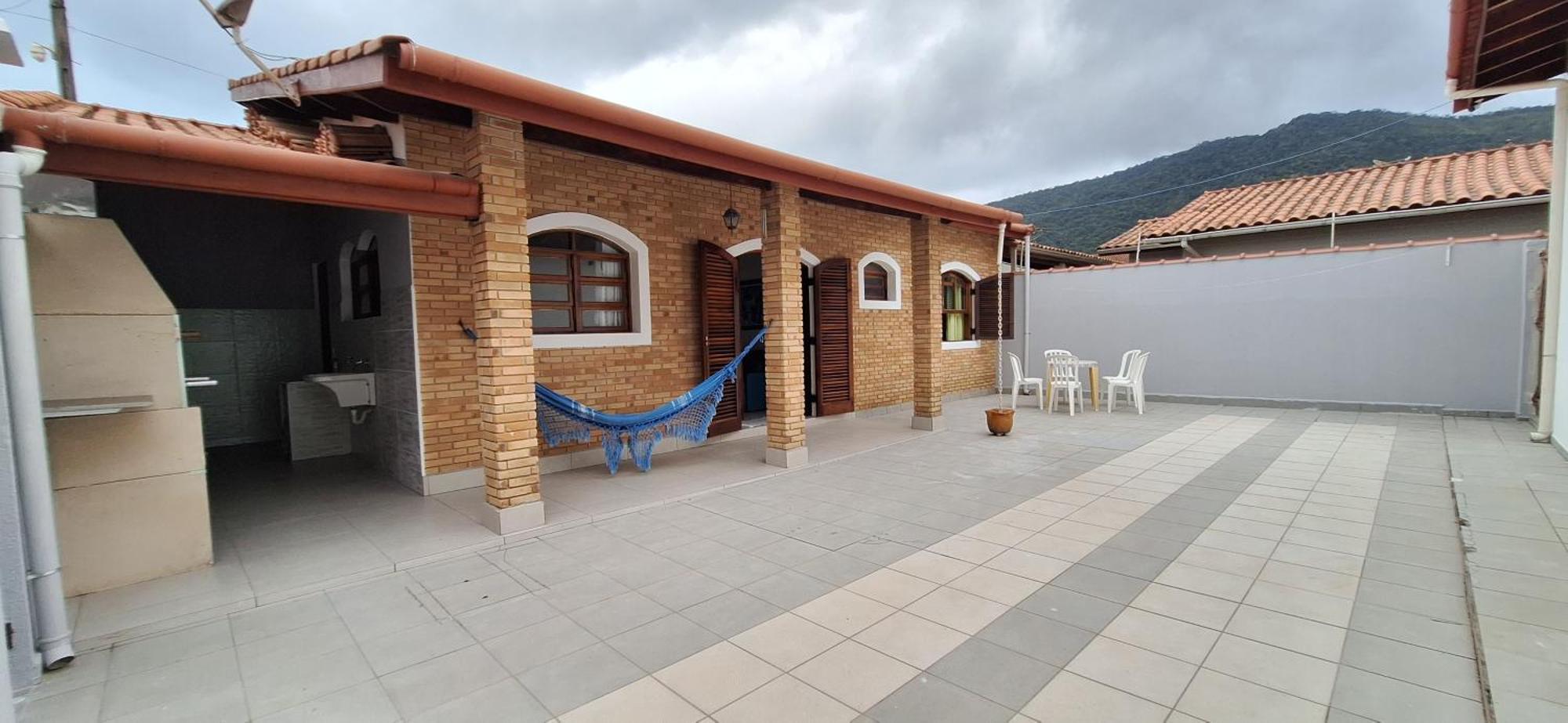 Casa Para Temporada E Final De Semana Ubatuba Exterior photo