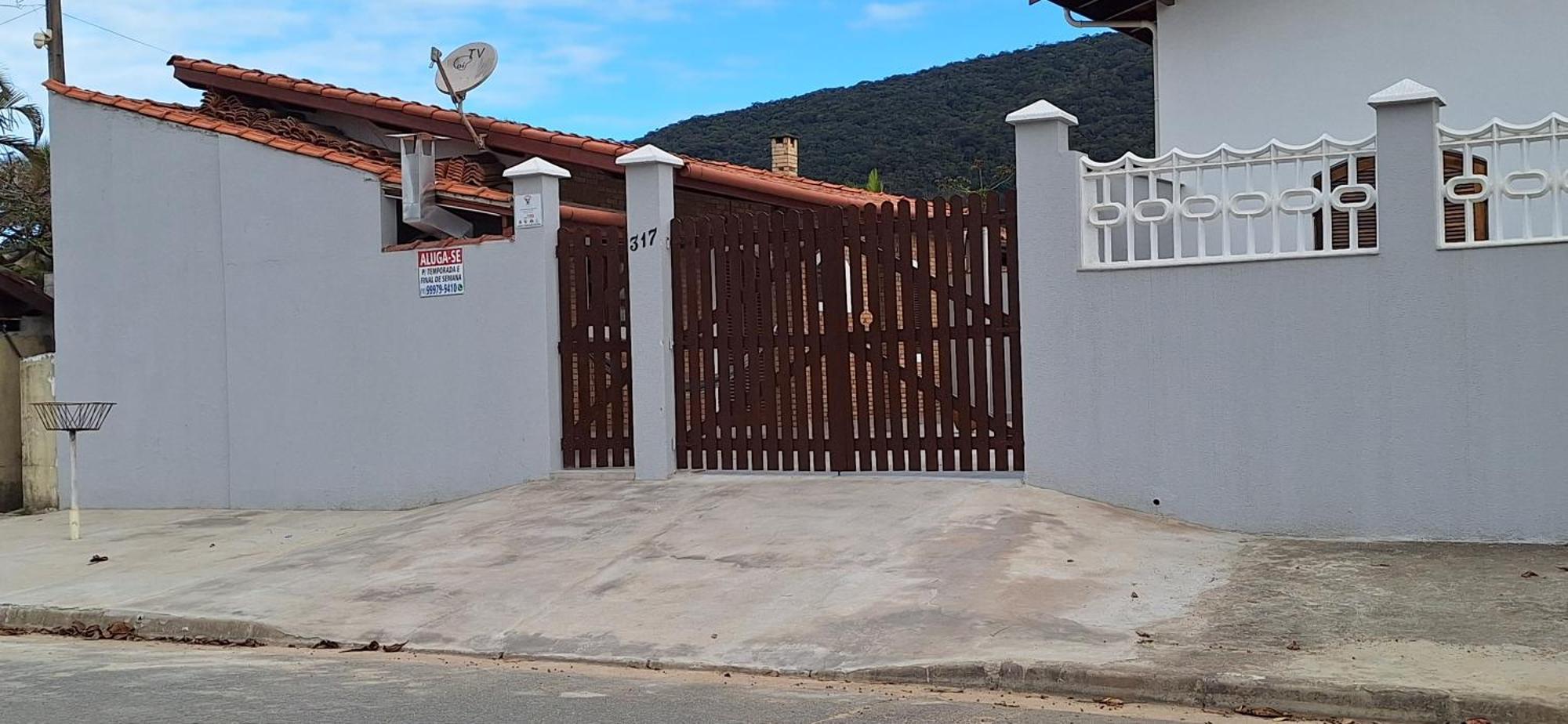 Casa Para Temporada E Final De Semana Ubatuba Exterior photo